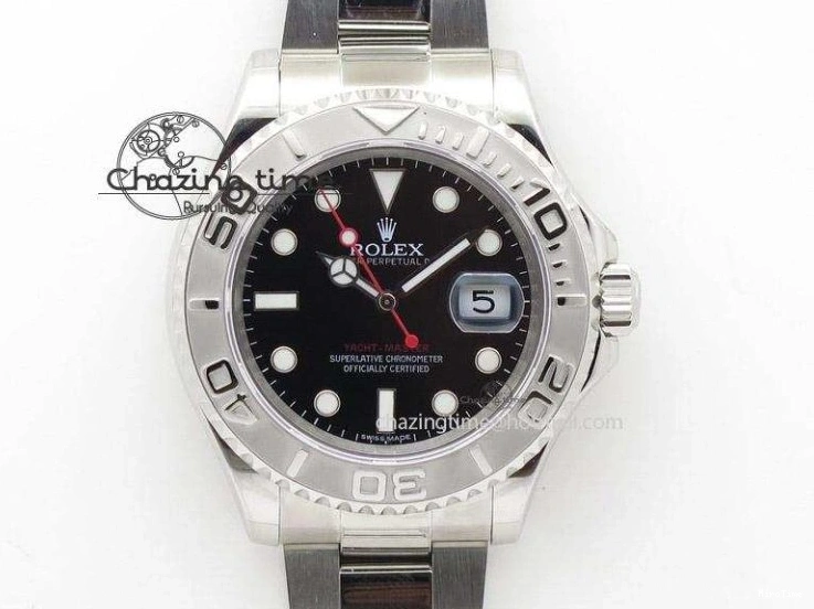MiroTime 0507 Daytona 126508 APSF 1:1 Best Edition YG Black Dial on YG Braclet SH Unisex 739